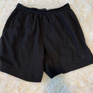 Gymshark shorts studio